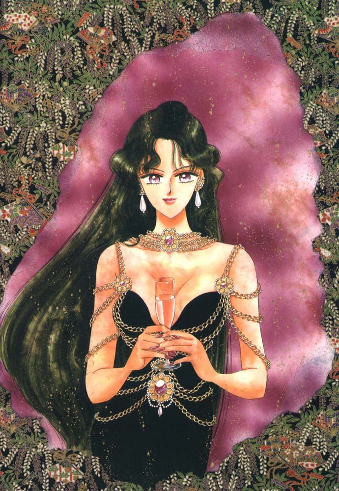 Fonds d'cran Manga Sailor Moon 