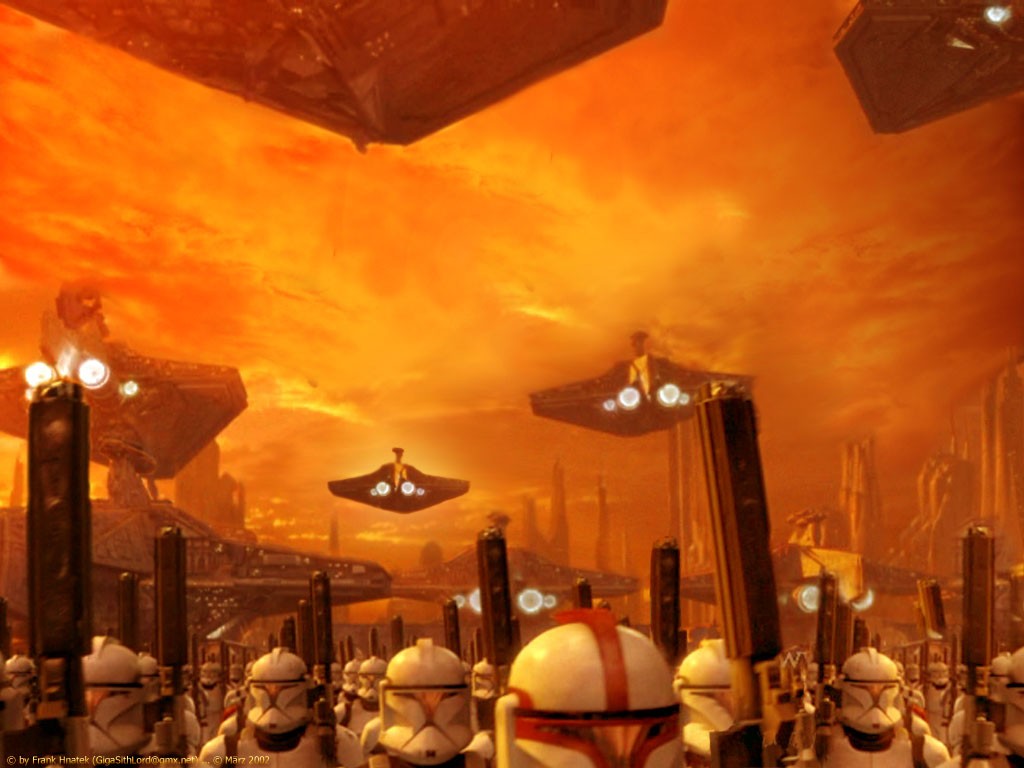 Wallpapers Movies Star Wars : Episode II - Attack of the Clones 