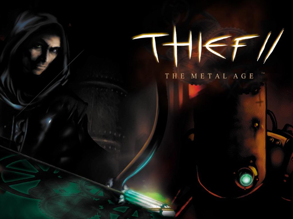 Wallpapers Video Games Dark Project - Thief 