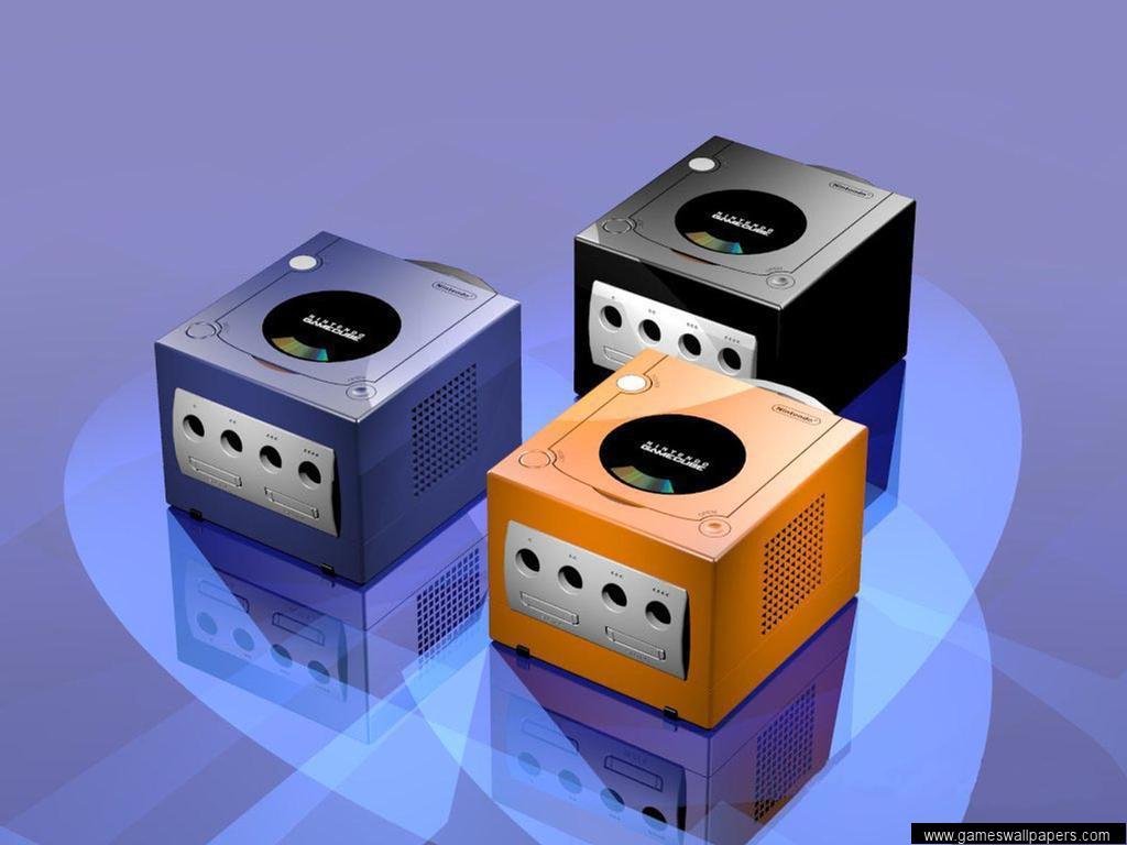 Fonds d'cran Jeux Vido Gamecube 