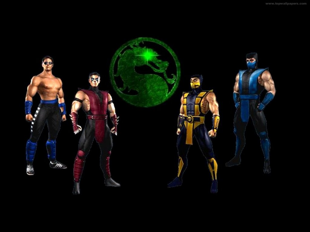 Wallpapers Video Games Mortal Kombat 