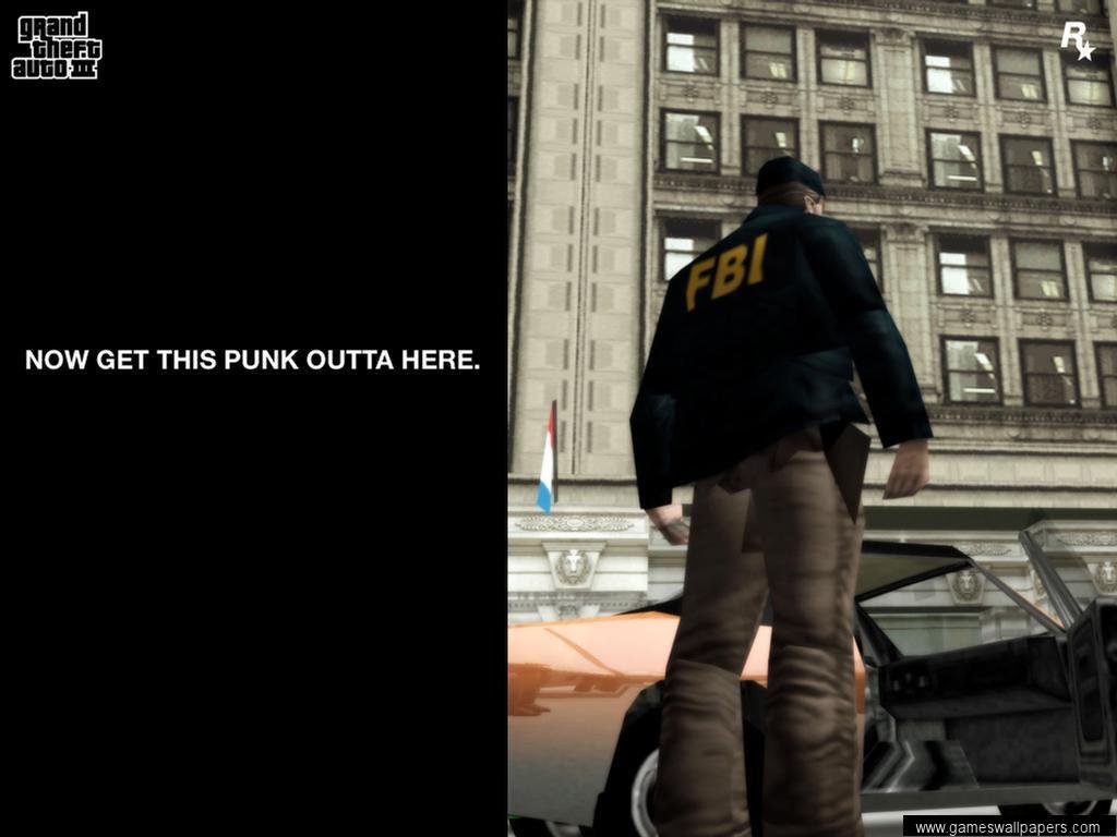 Wallpapers Video Games GTA 3 