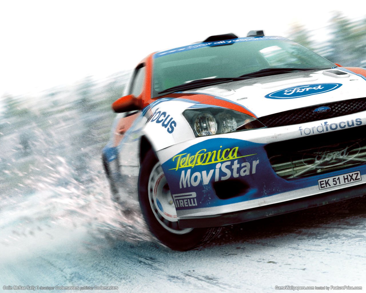 Wallpapers Video Games Colin McRae Rally 