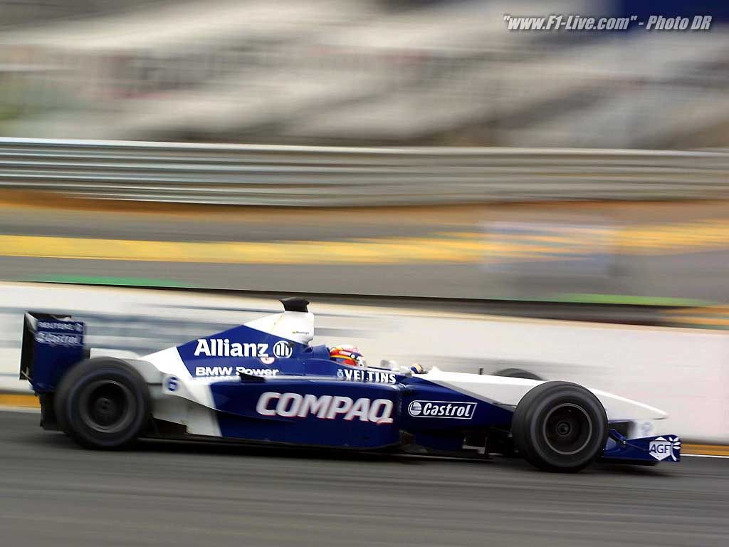 Wallpapers Sports - Leisures Formule 1 