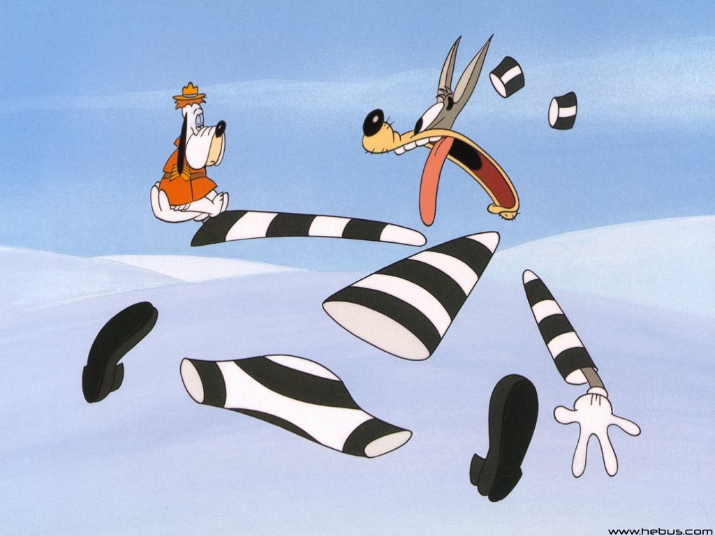 Wallpapers Comics Tex Avery 