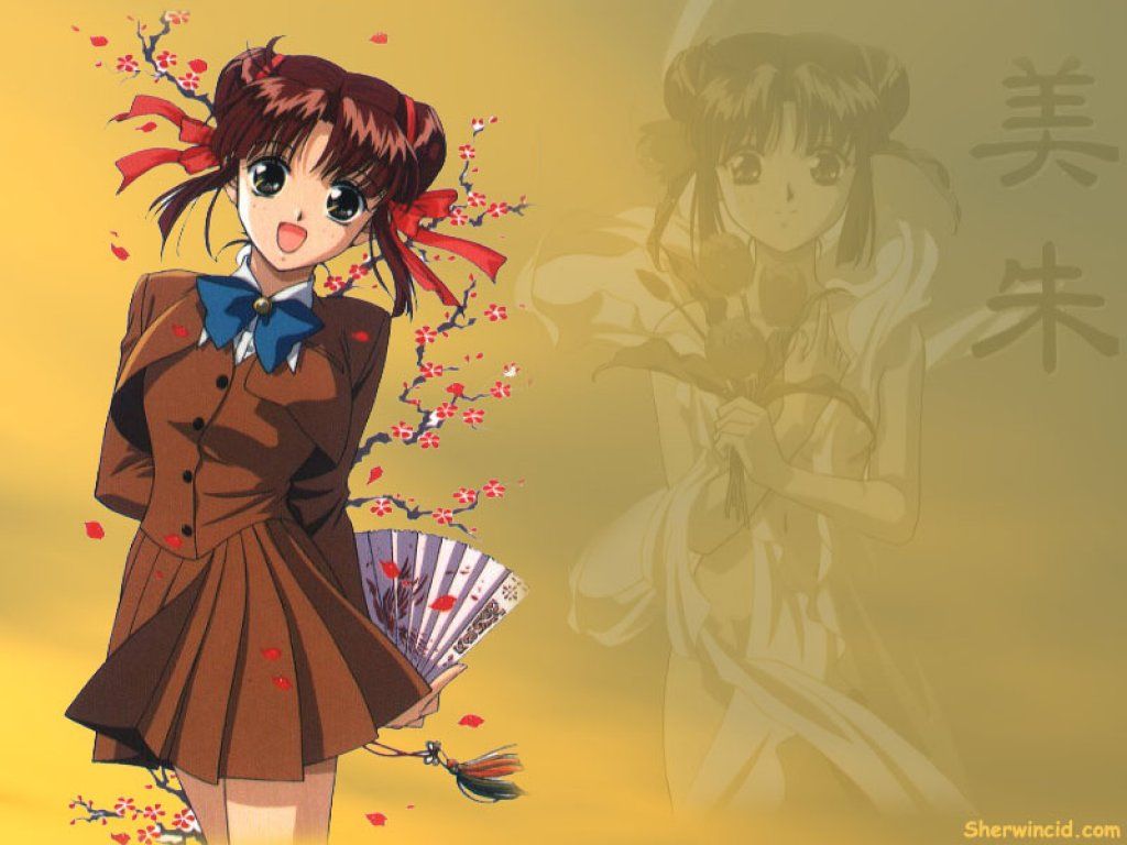 Wallpapers Manga Fushigi Yuugi 