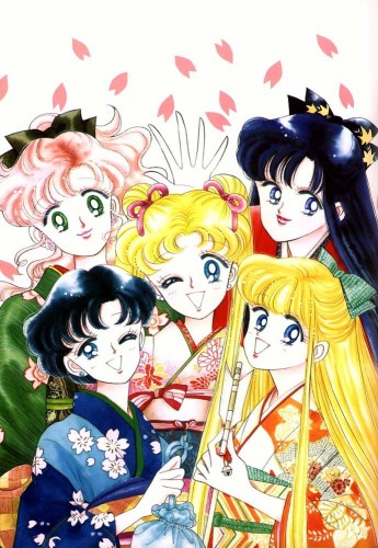 Fonds d'cran Manga Sailor Moon Wallpaper N50352