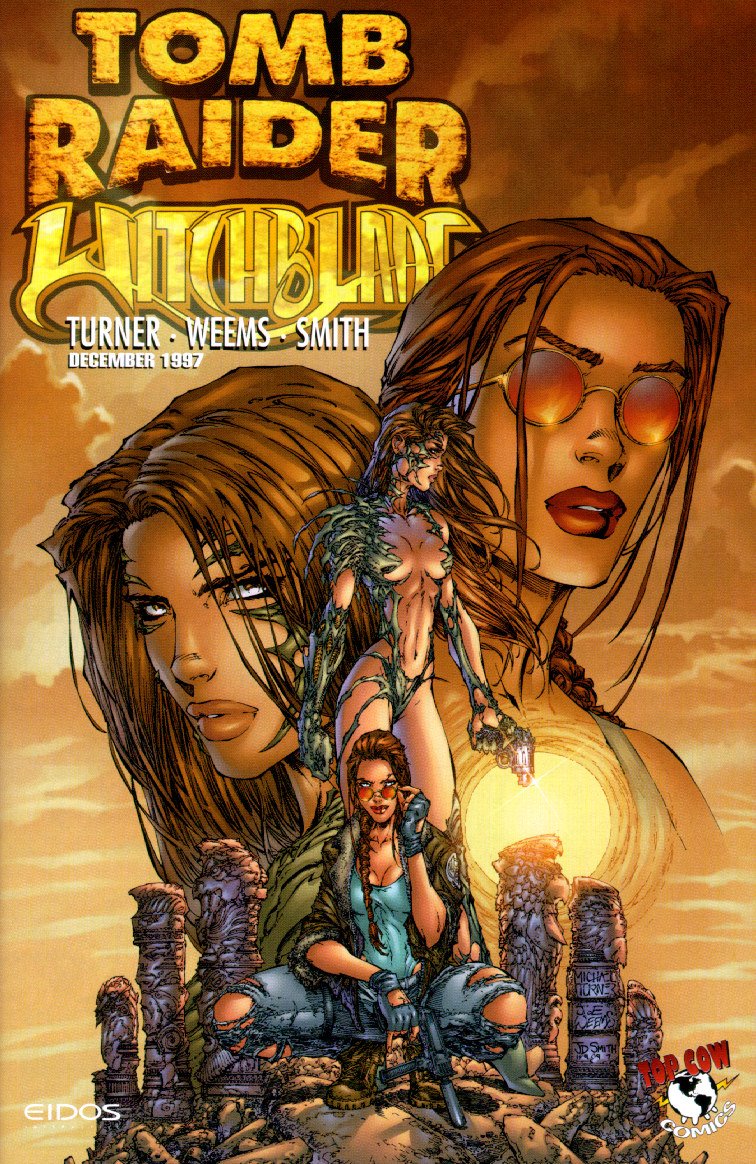 Wallpapers Comics Witchblade (covers) 