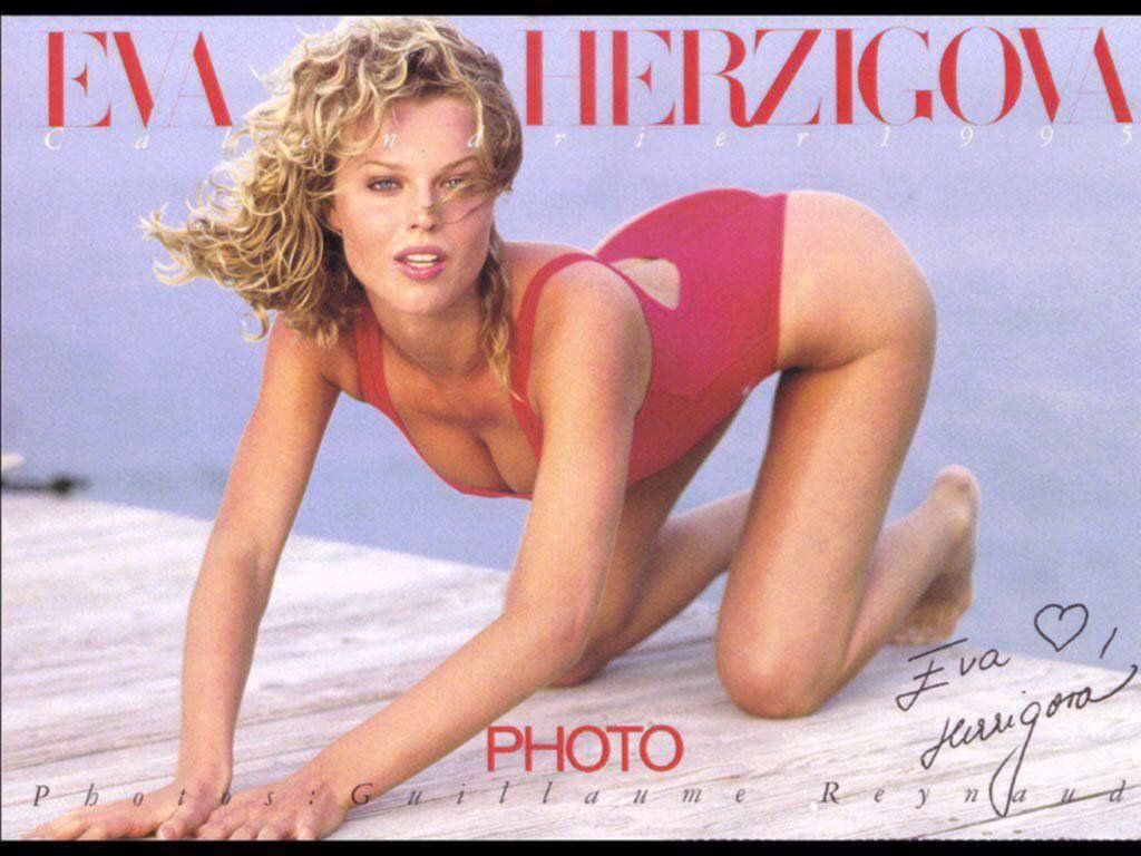 Wallpapers Celebrities Women Eva Herzigova 