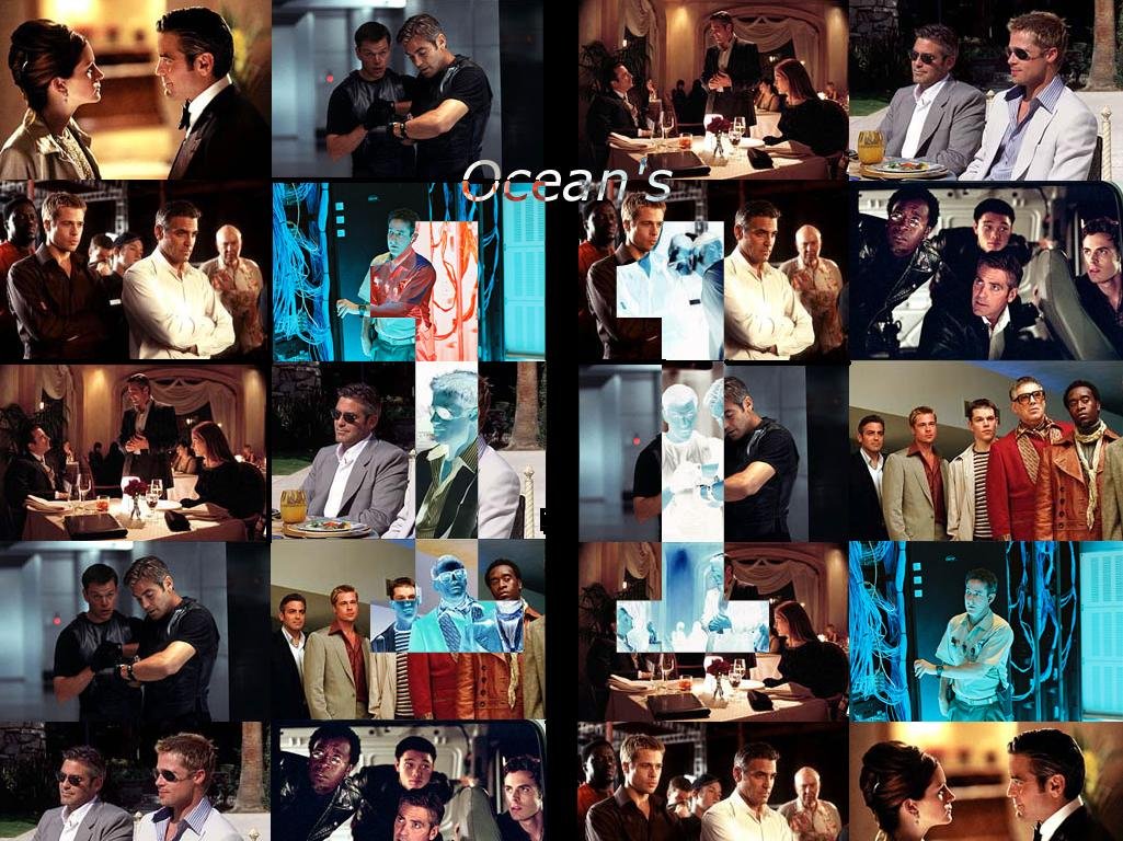 Wallpapers Movies Ocean's Eleven 