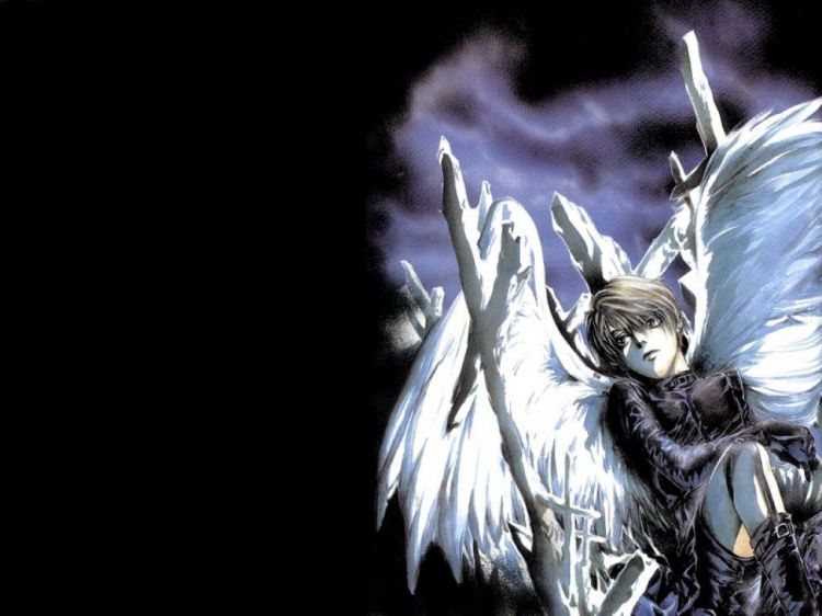 Fonds d'cran Manga Angel Sanctuary Wallpaper N48483