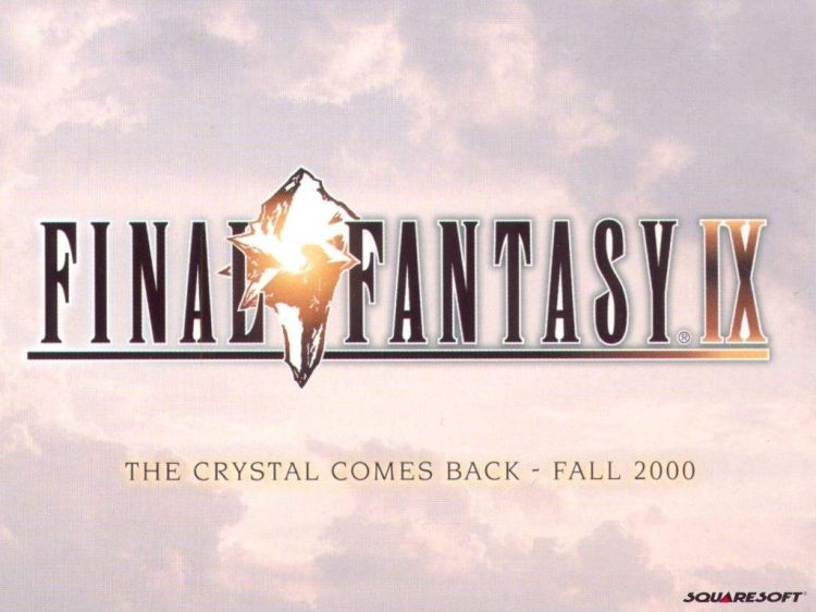 Wallpapers Video Games Final Fantasy IX Wallpaper N37064