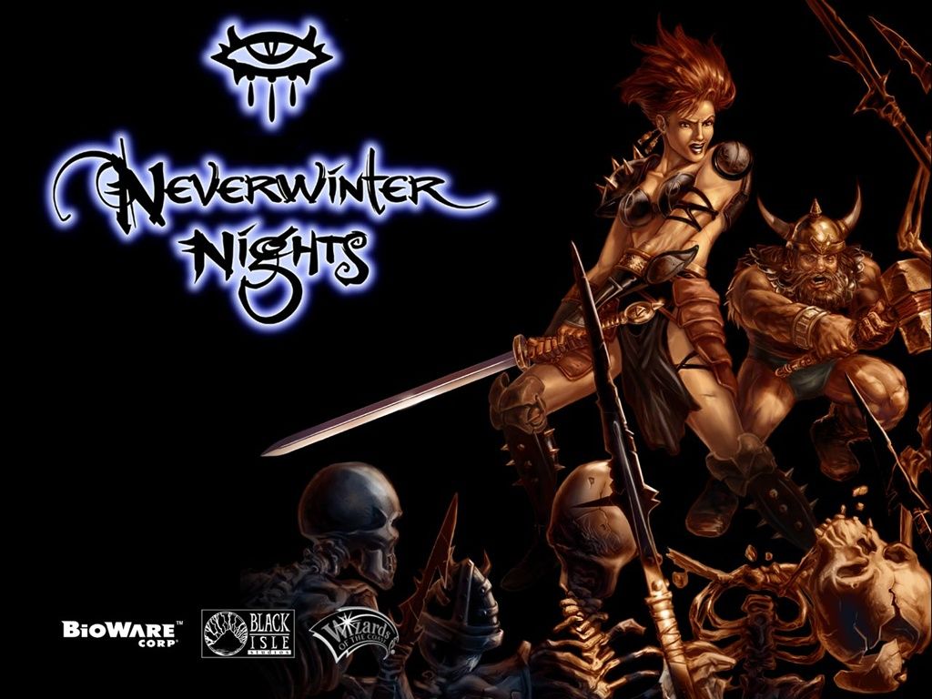 Wallpapers Video Games NeverWinter Nights 