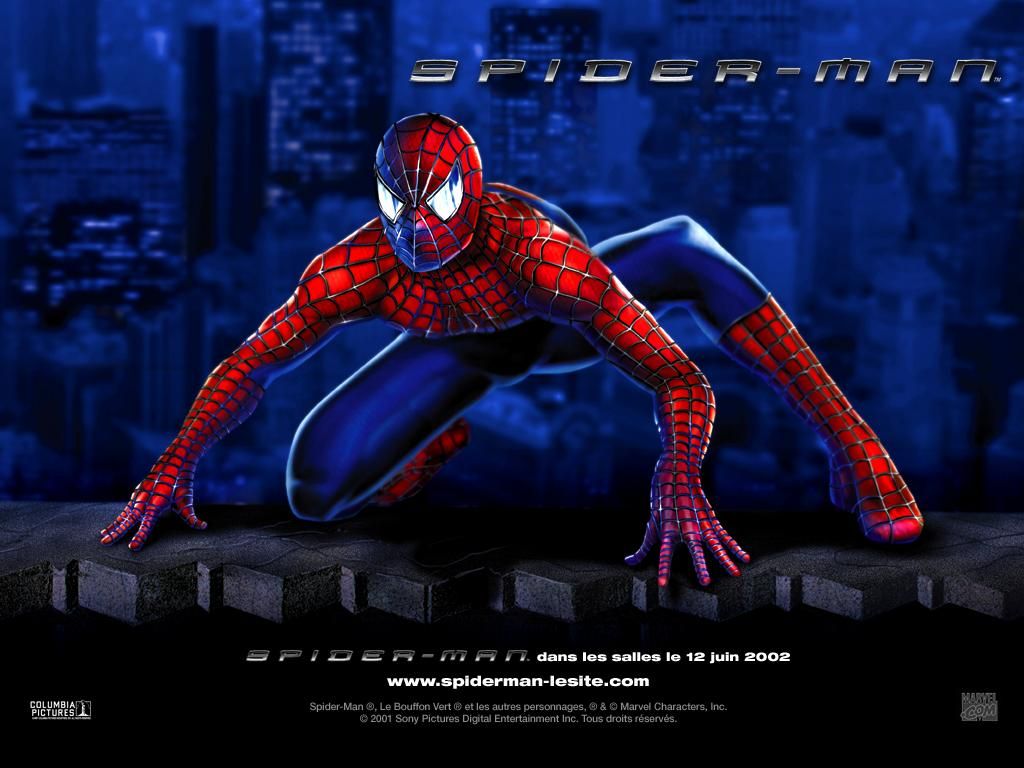 Fonds d'cran Cinma Spider-Man 