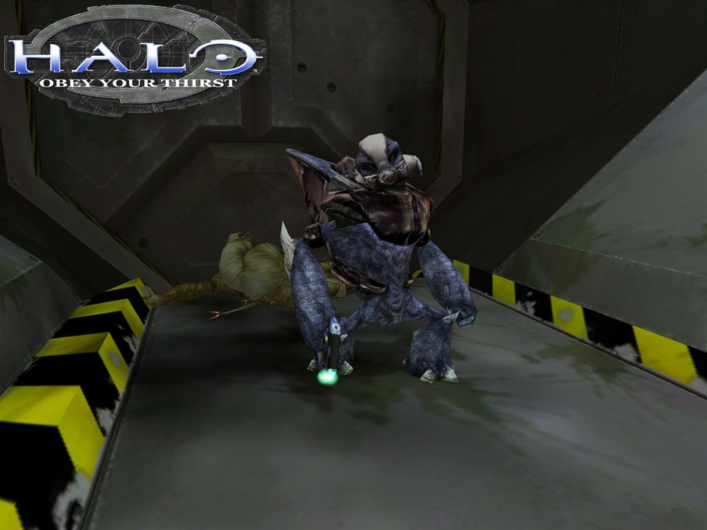 Wallpapers Video Games Halo 