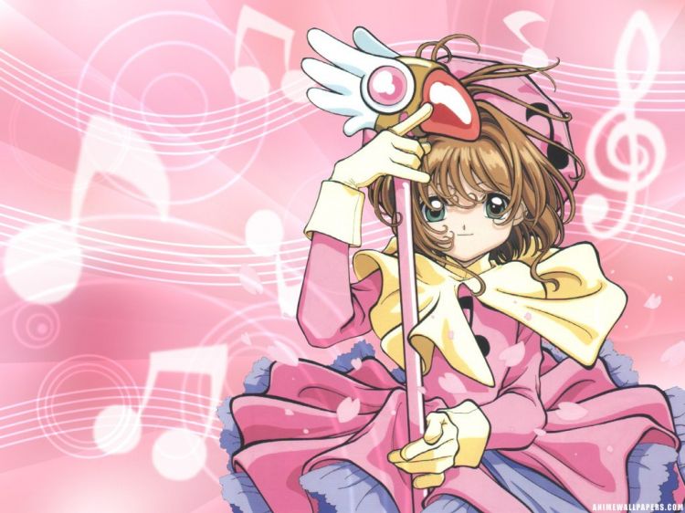 Fonds d'cran Manga Card Captor Sakura Wallpaper N48577