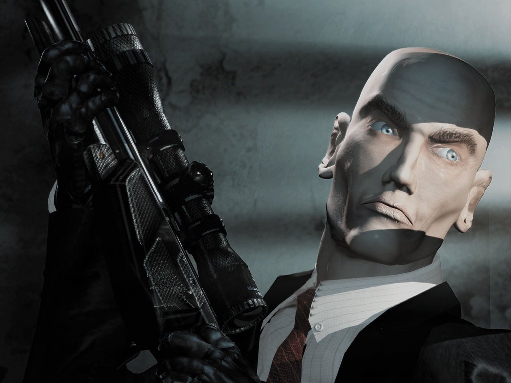 Wallpapers Video Games Hitman 