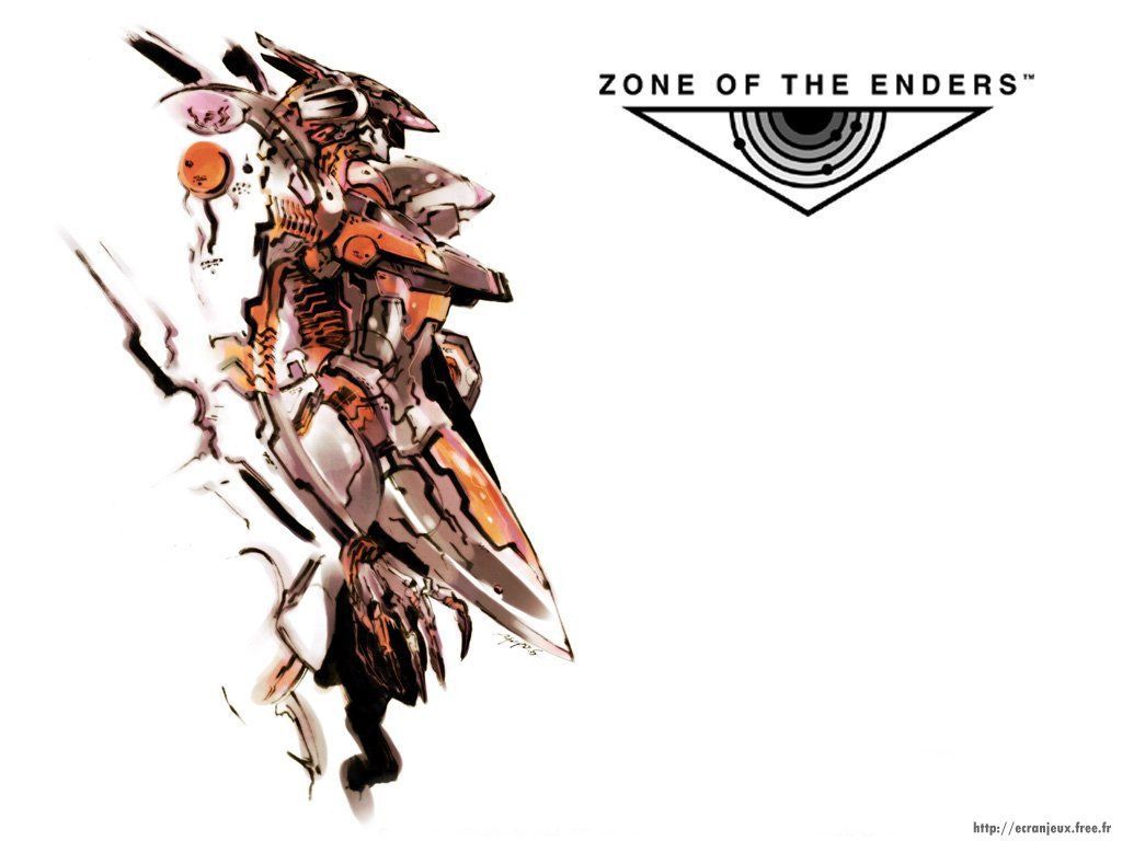 Wallpapers Video Games Z.O.E (Zone Of the Enders) 