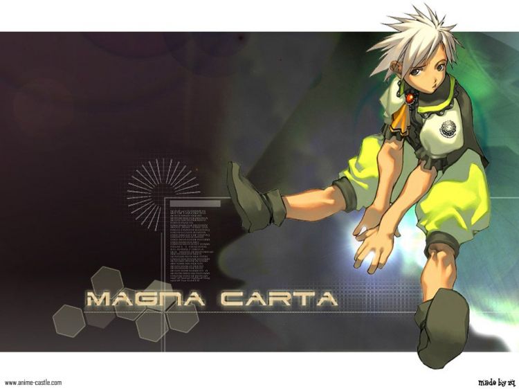 Fonds d'cran Jeux Vido Magna Carta Wallpaper N33283