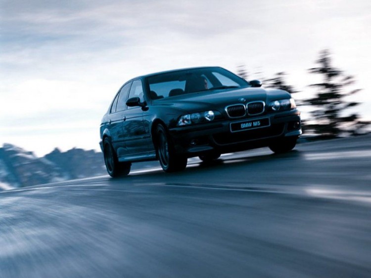 Fonds d'cran Voitures BMW Wallpaper N51500