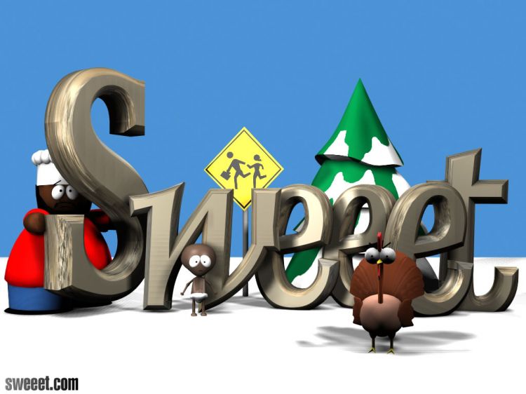 Wallpapers Cartoons South Park Wallpaper N30468