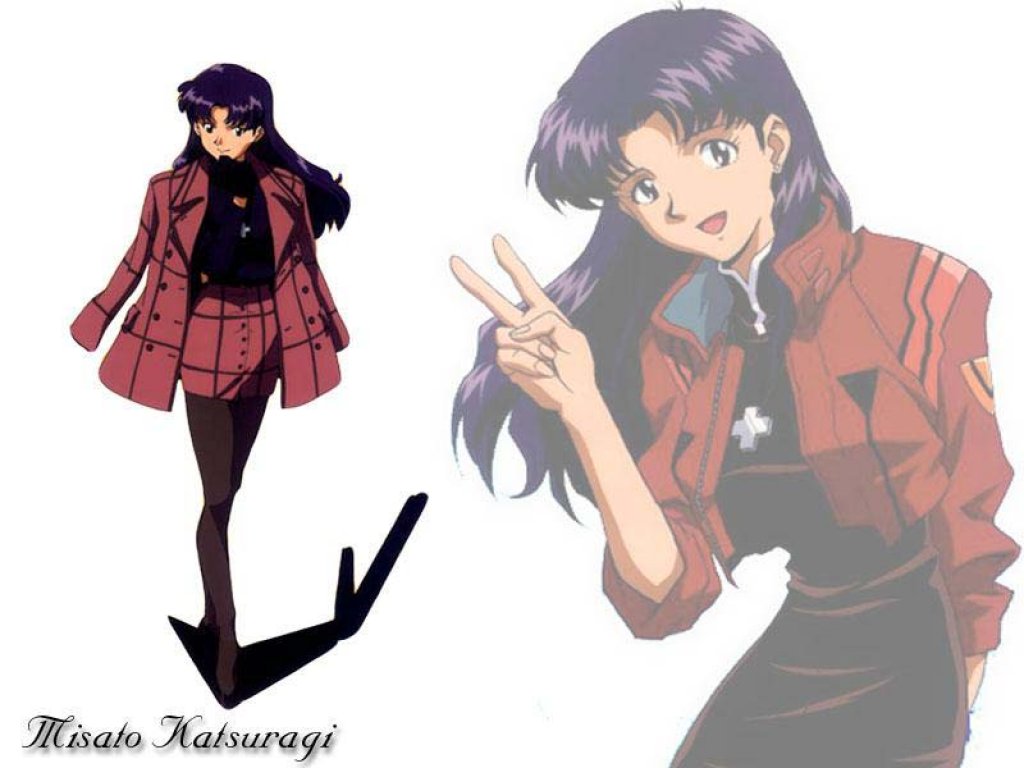 Wallpapers Cartoons Evangelion 