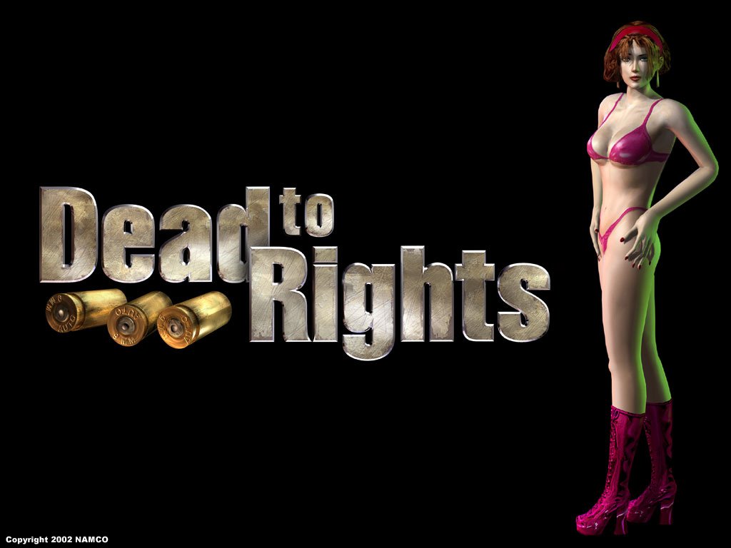 Wallpapers Video Games Dead To Rights 