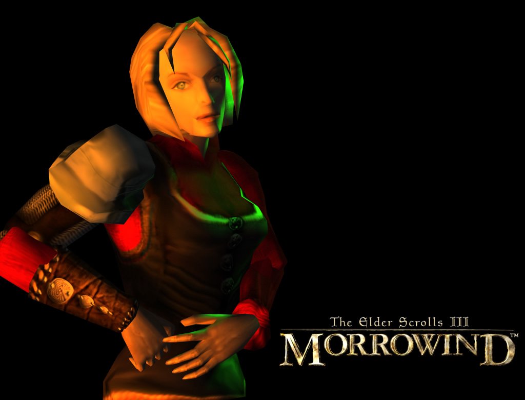 Wallpapers Video Games The Elder Scrolls III : Morrowind 