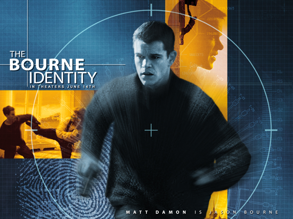 Wallpapers Movies The Bourne Identity 