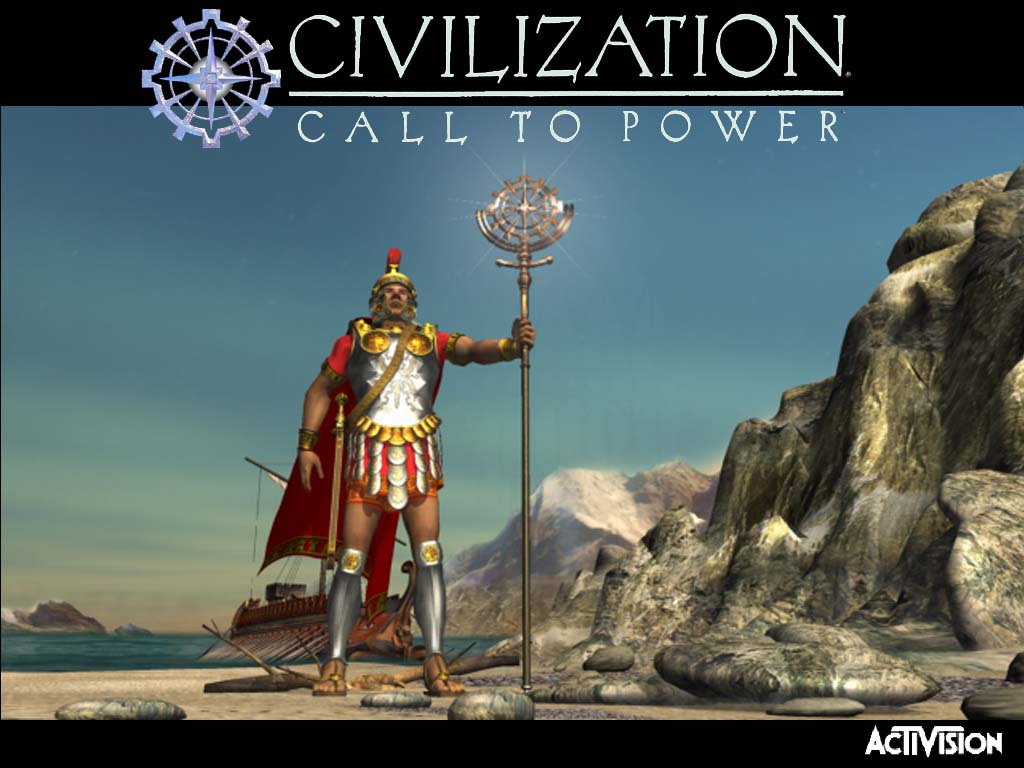 Wallpapers Video Games Civilization : Call To Power 