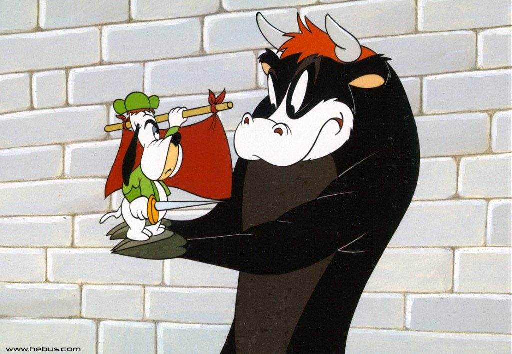 Wallpapers Comics Tex Avery 