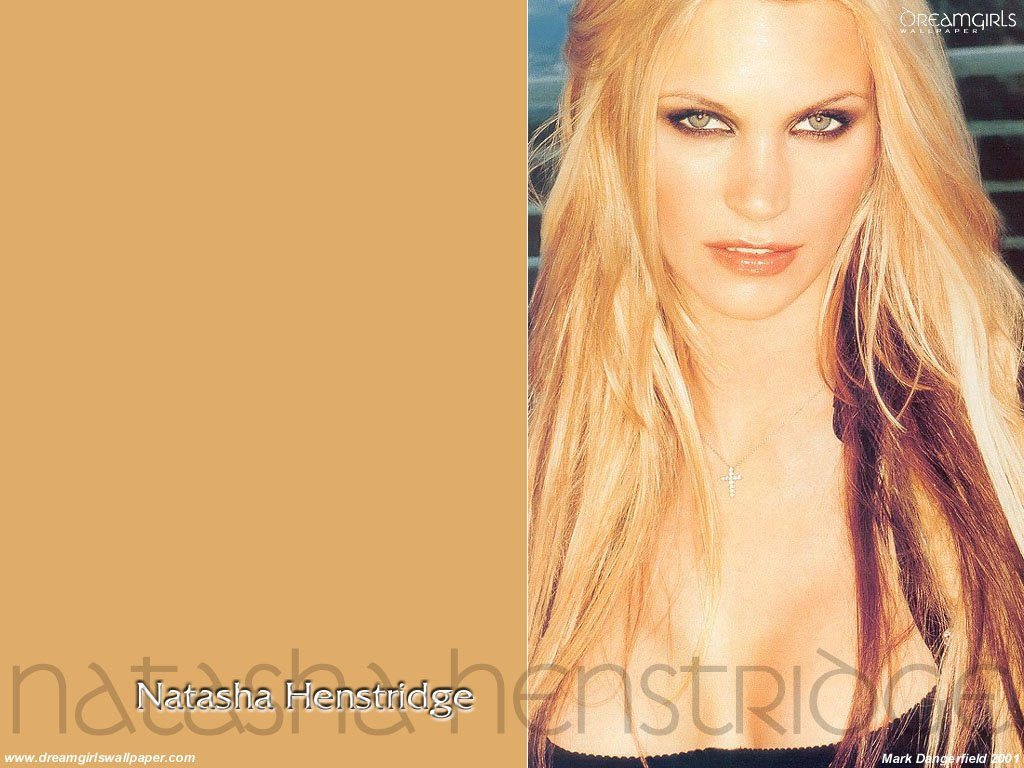 Wallpapers Celebrities Women Natasha Henstridge 