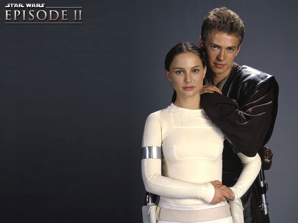 Wallpapers Movies Star Wars : Episode II - Attack of the Clones 