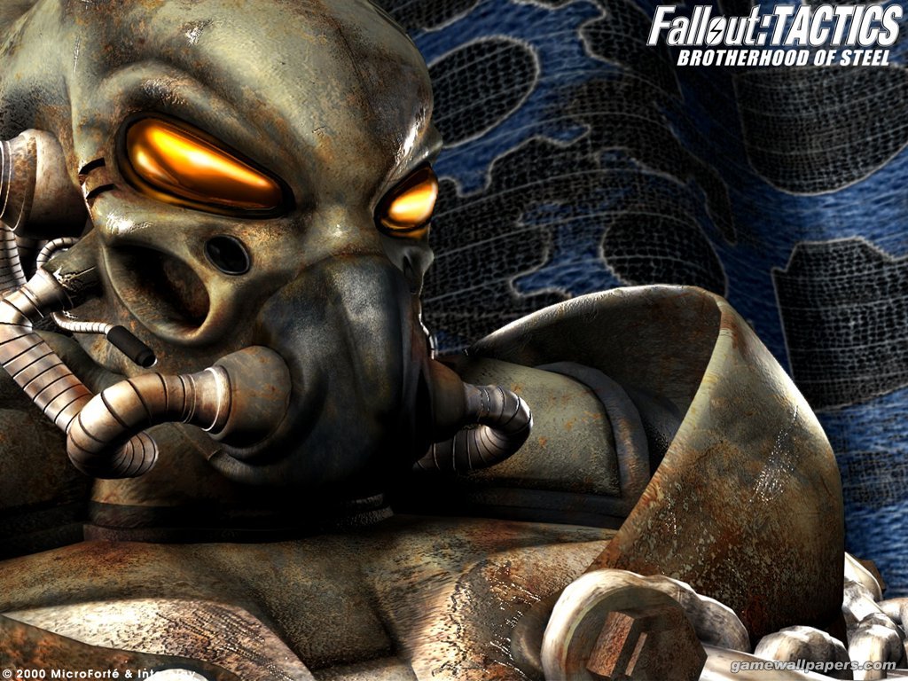 Wallpapers Video Games Fallout 