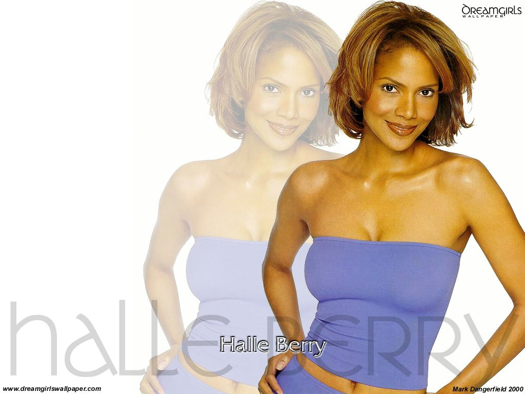 Wallpapers Celebrities Women Halle Berry 