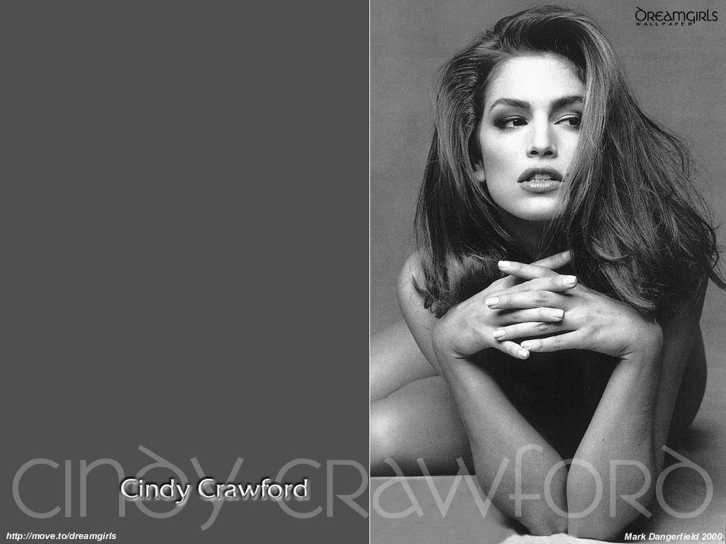 Fonds d'cran Clbrits Femme Cindy Crawford 