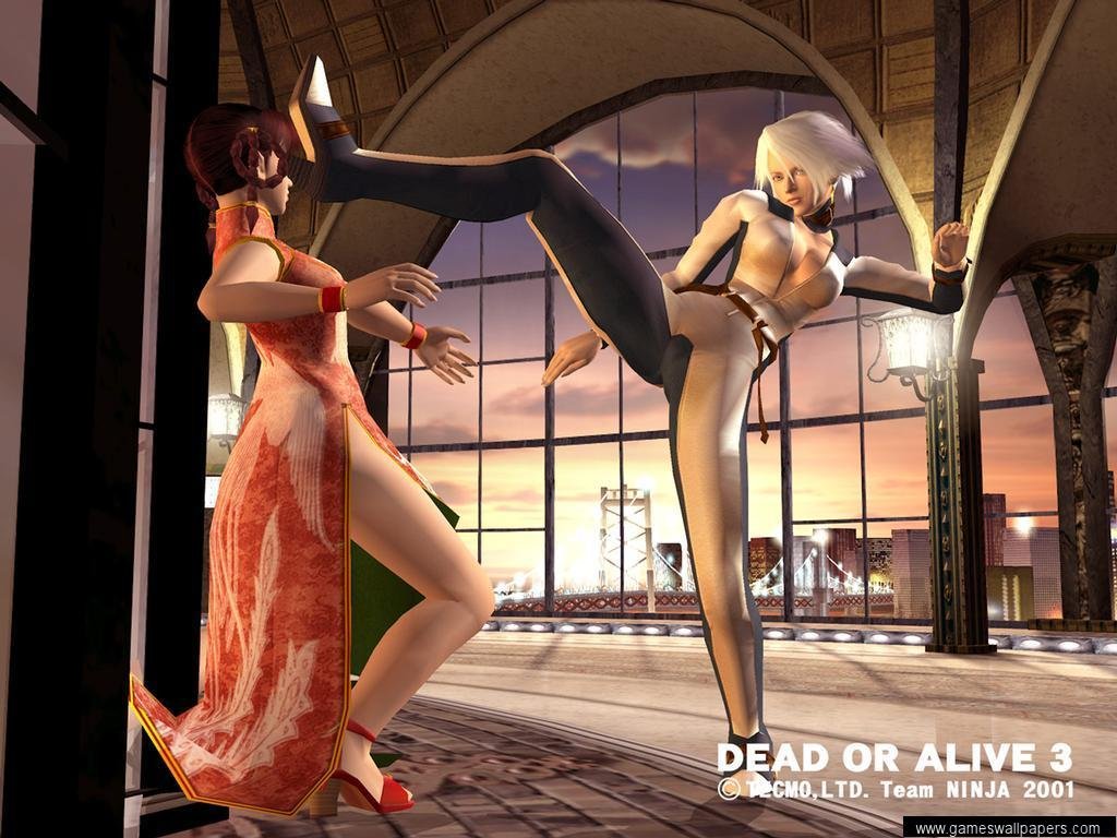 Wallpapers Video Games Dead Or Alive 