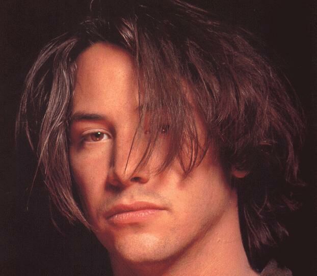 Fonds d'cran Clbrits Homme Keanu Reeves Wallpaper N54464