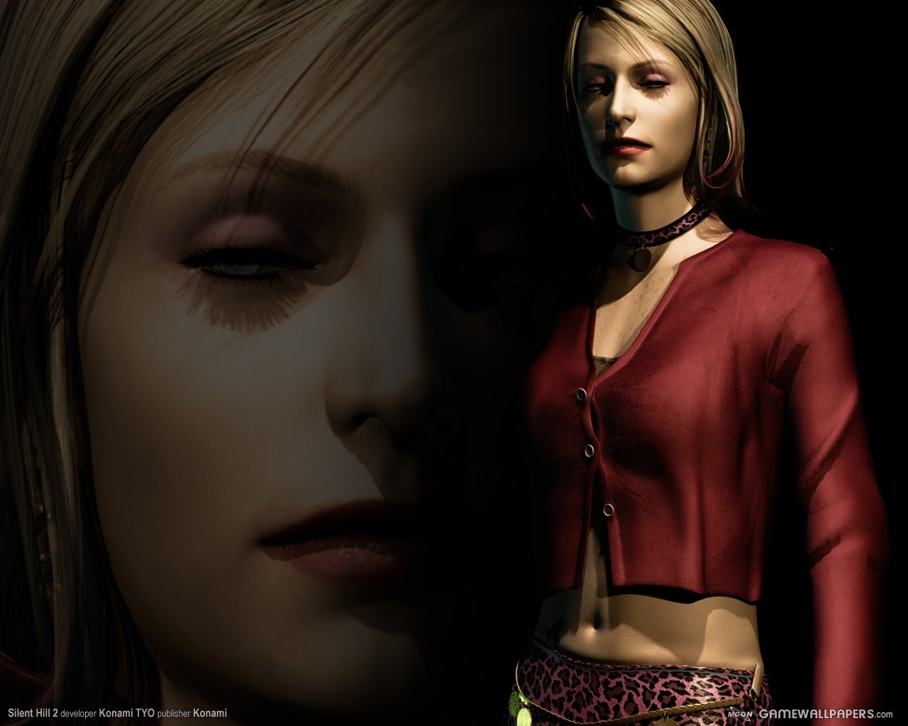 Wallpapers Video Games Silent Hill 