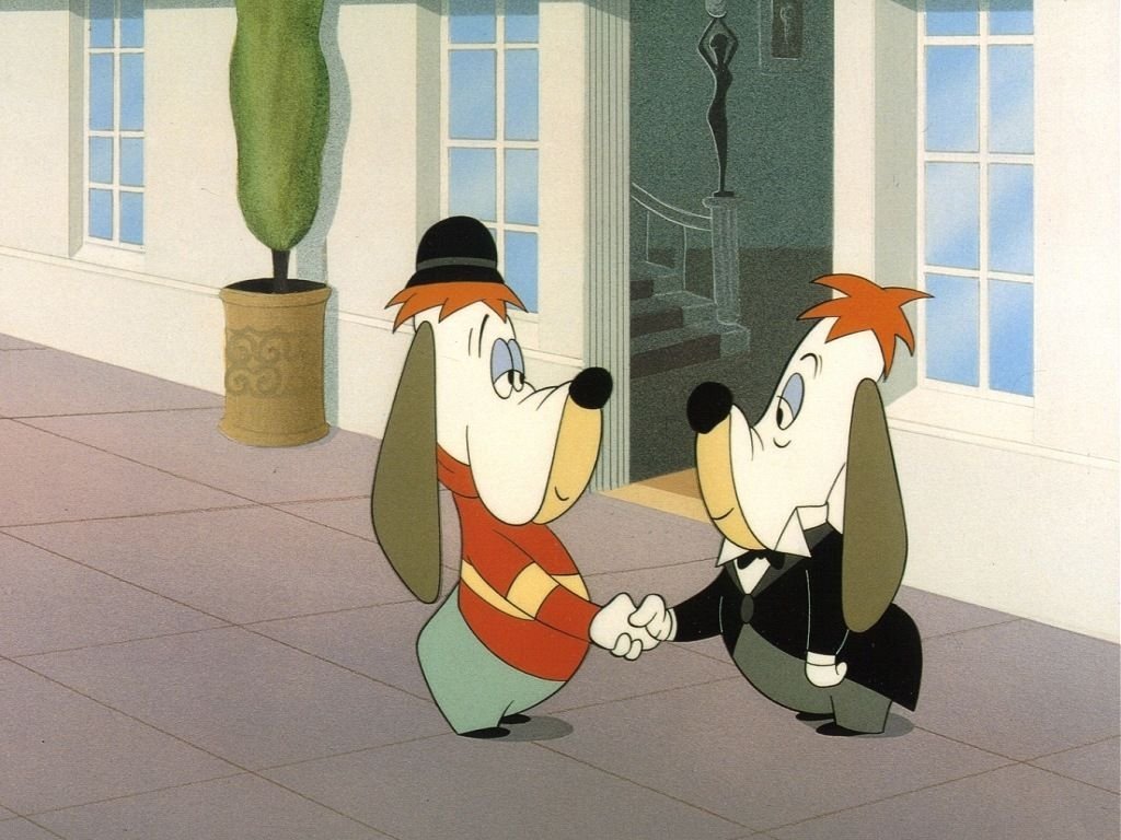 Wallpapers Comics Tex Avery 