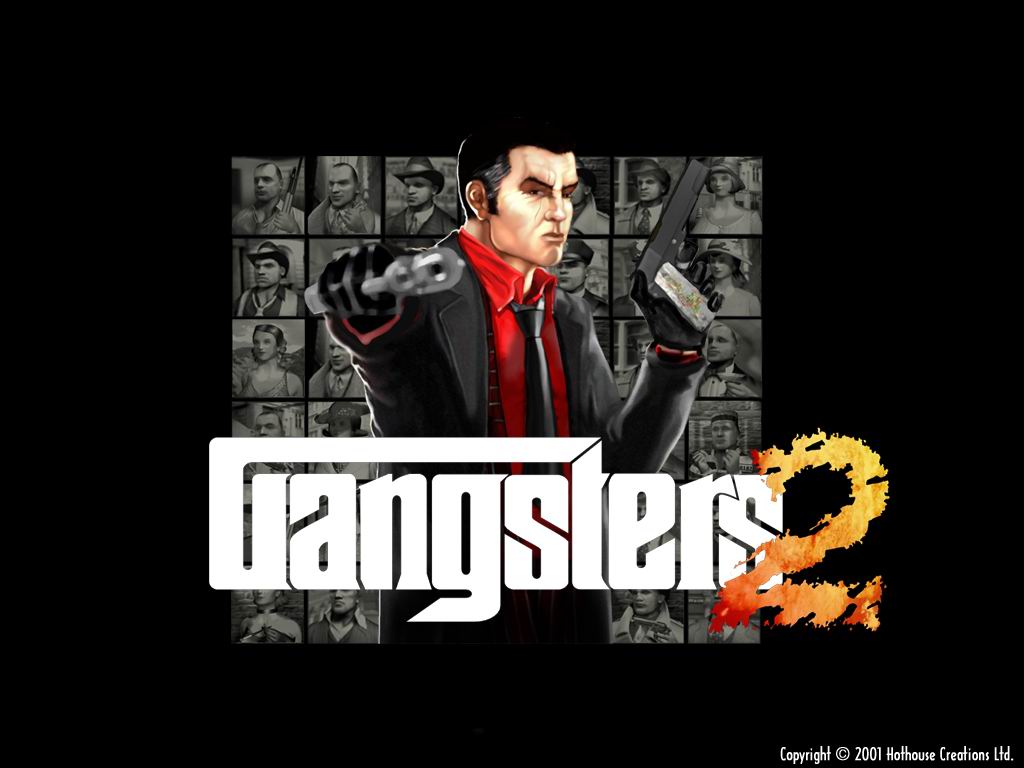 Wallpapers Video Games Gangsters 2 : Vendetta 