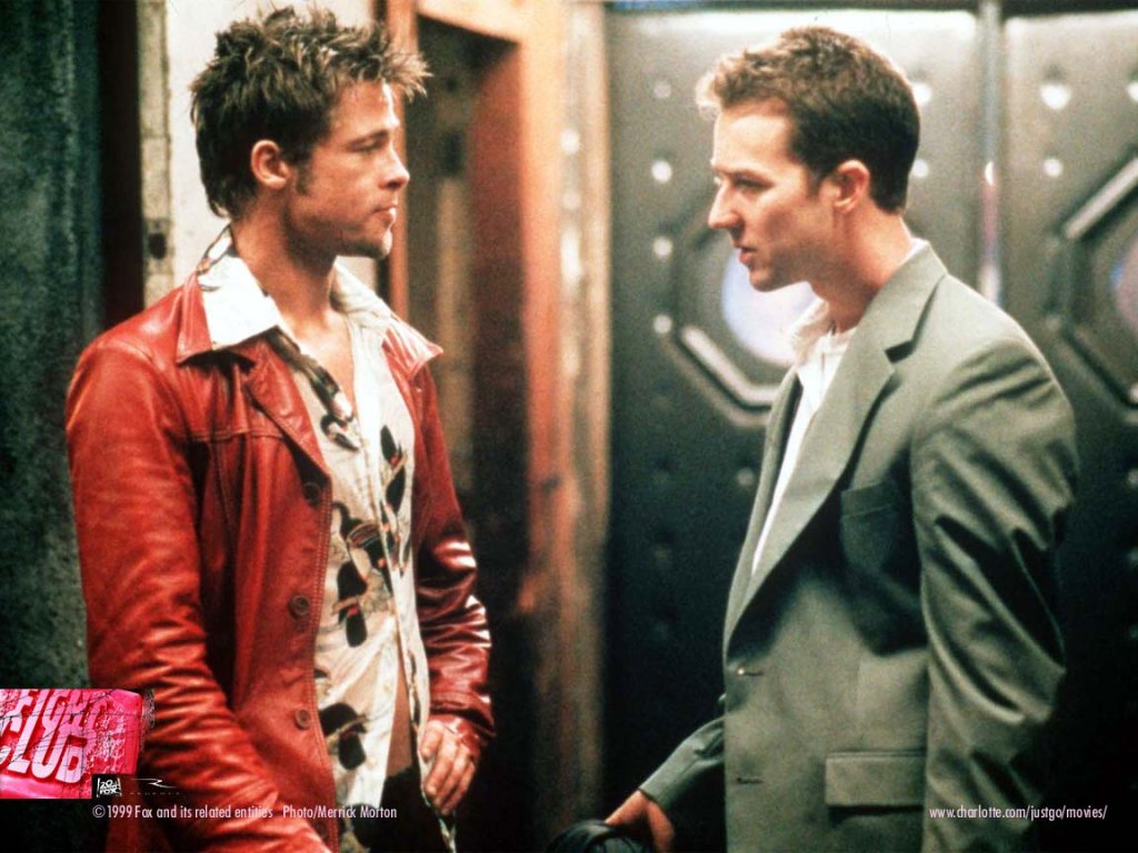 Wallpapers Movies Fight Club 