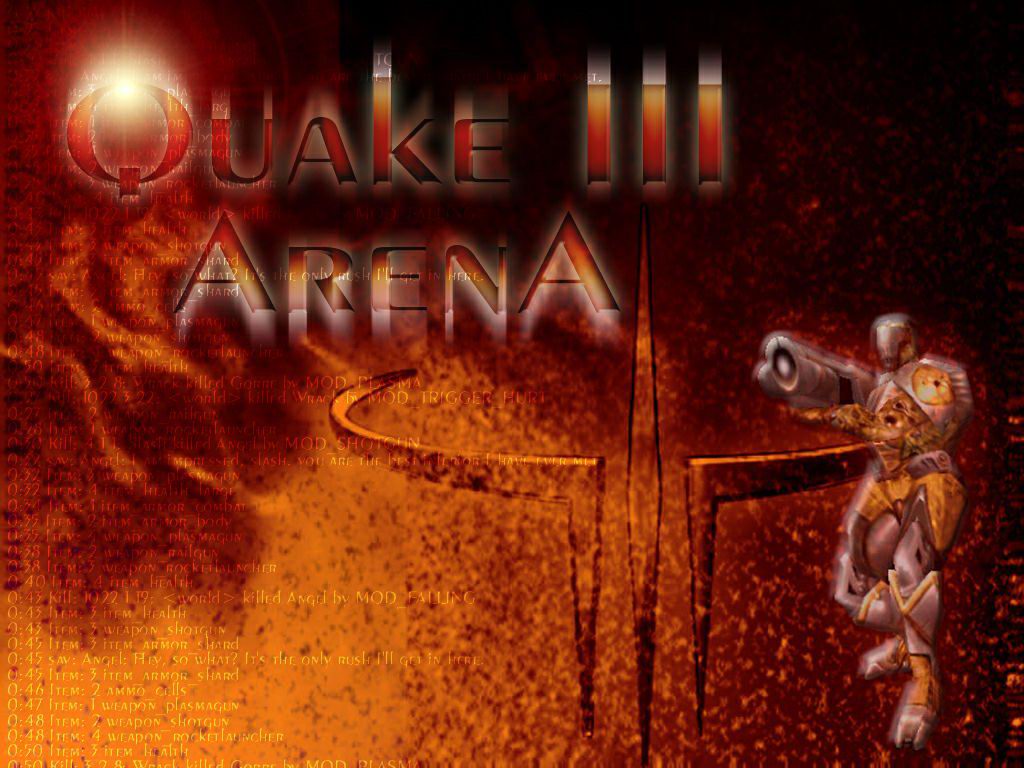 Wallpapers Video Games Quake (1, 2 & 3) 