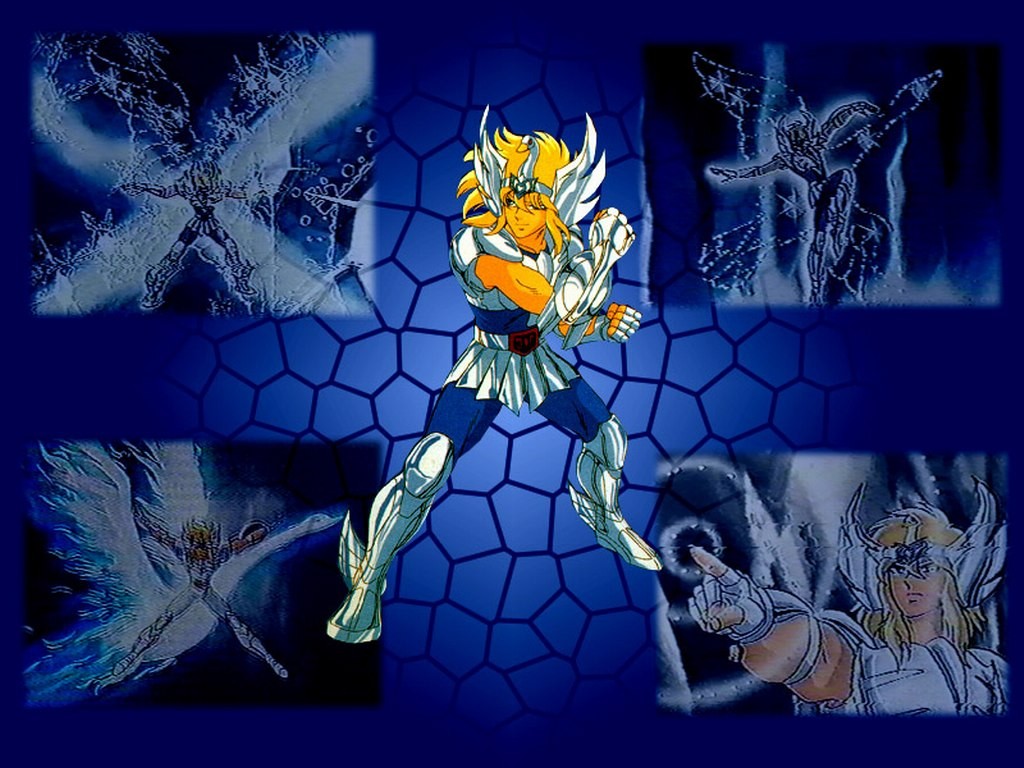 Wallpapers Manga Saint Seiya 