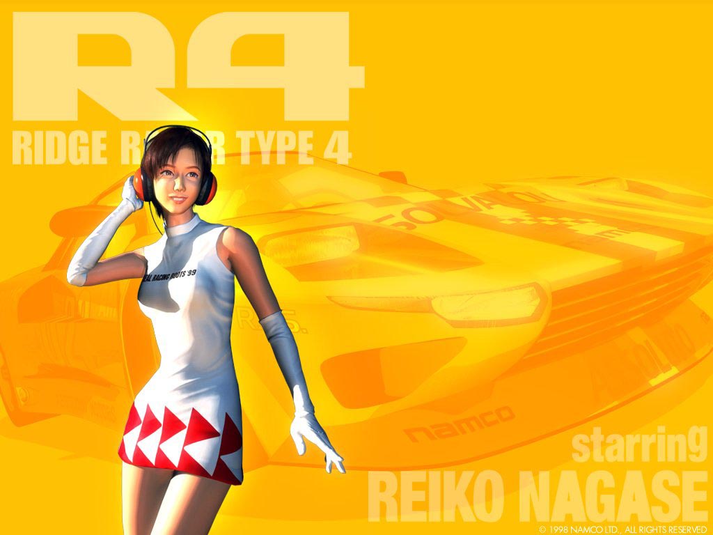 Wallpapers Video Games Ridge Racer 