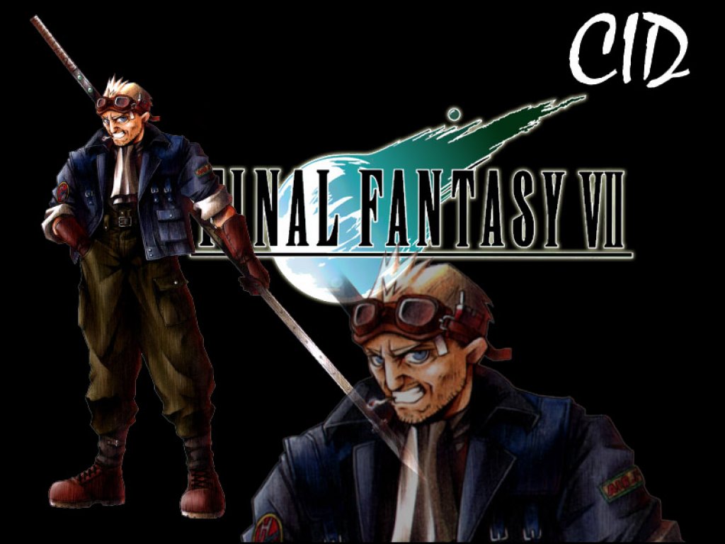 Fonds d'cran Jeux Vido Final Fantasy VII 