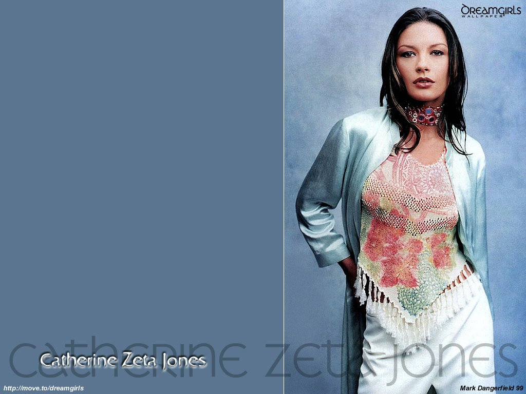 Fonds d'cran Clbrits Femme Catherine Zeta Jones 