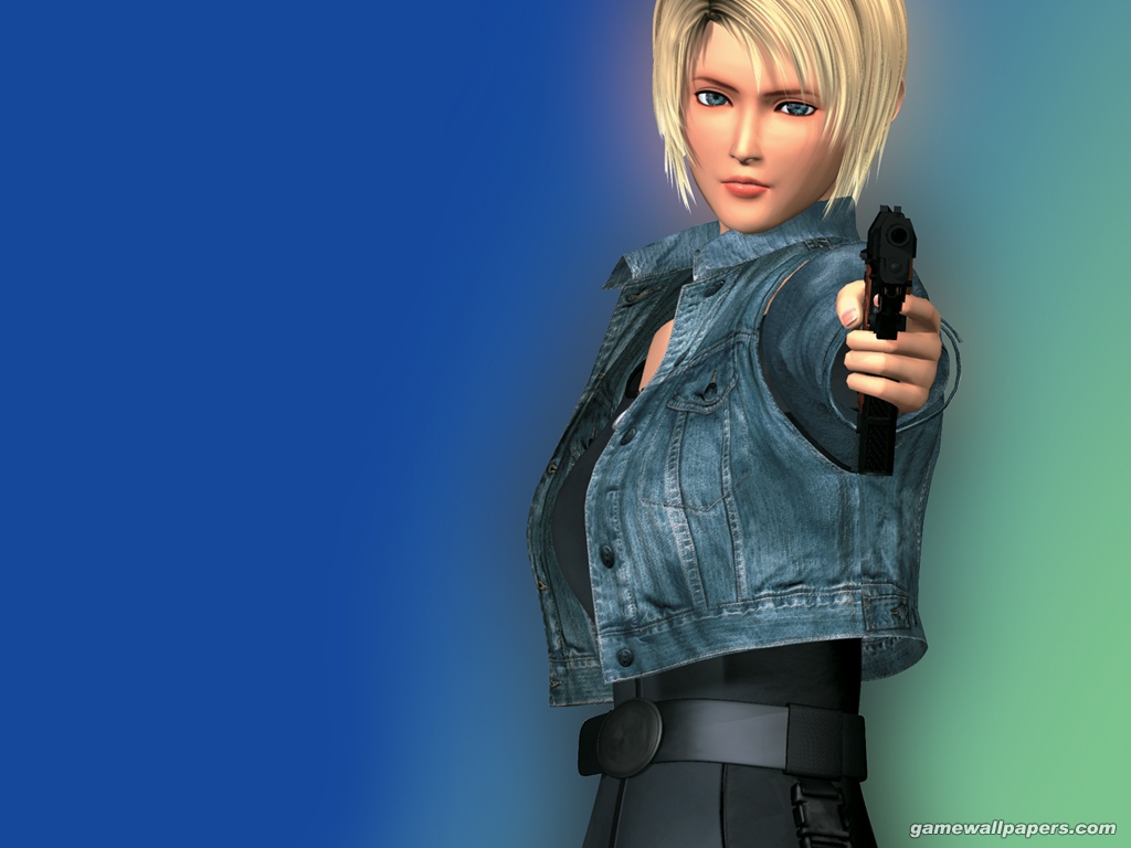 Fonds d'cran Jeux Vido Parasite Eve 