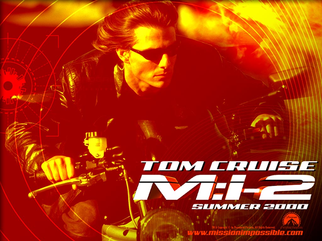 Wallpapers Movies Mission Impossible 