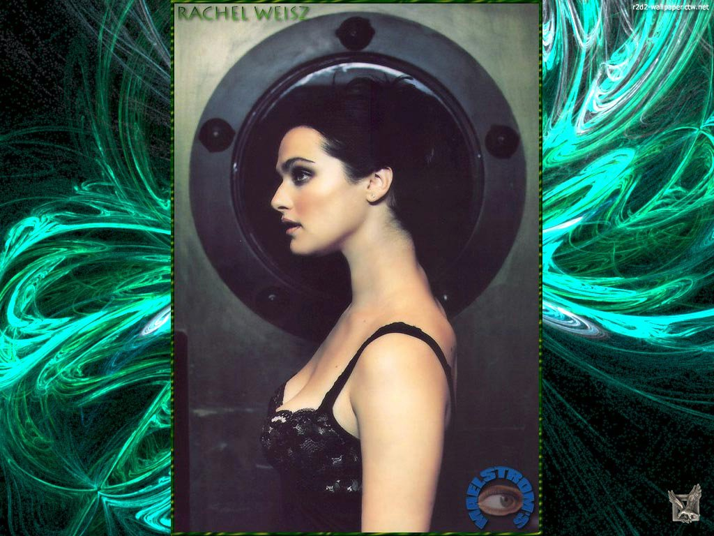 Fonds d'cran Clbrits Femme Rachel Weisz 